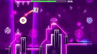 Ordania - By: Nexender, Maxann & Ajedaboss 100% Completed - Harder 7 - Geometry Dash 2.11
