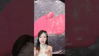 Koreans’ secret to acne-free smooth body skin🤫✨