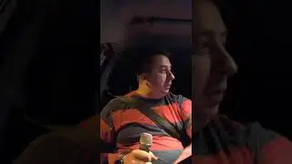 Краснодарское караоке на колёсах