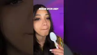 MEXICAN CANDY IN A SPOON 