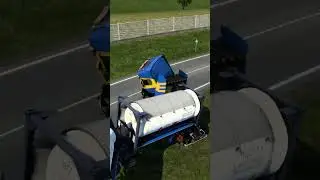 Euro Truck Simulator 2 🚛| MULTI- Fail |