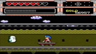 Wonder Boy in Monster World (Mega Drive): capítulo 5