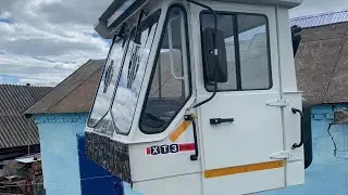 Кабина на трактор Т-150 89003197768