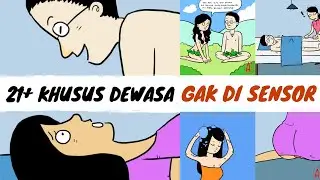Tiktok Komedi Dewasa Lucu Ngakak Youtube Akiong Rewind 2020  || Traveling Pikiran 24 Menit!!