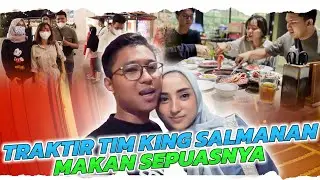 ALL YOU CAN EAT BARENG TEAM, BERAT BADAN NAIK 10KG