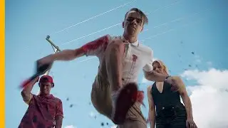Игра смерти • трейлер • 18+