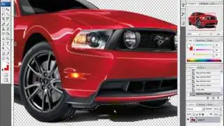 How to Render Images in Photoshop