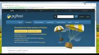 How To Install python In Windows operating System
