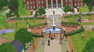 The Sims 3 - explore the infinite possibilities
