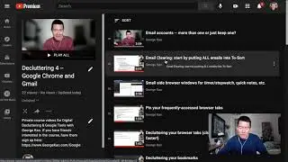 Youtube playlist: 