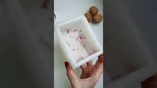 Шкатулка с сухоцветами