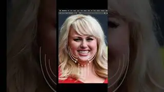 Photoshop Remove Double Chin 