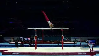 BENDA Alexander (AUT) - 2022 Artistic Worlds, Liverpool (GBR) - Qualifications Parallel Bars