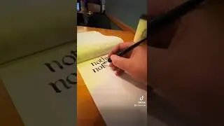 Memes and calligraphy #calligraphy #art #calligraphypractice #dippencalligraphy #handletering