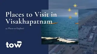 27 Places to Visit in Visakhapatnam (Vizag) in 2022 || Best Places in #Vizag #BeachCity