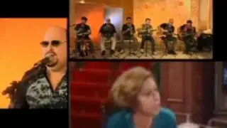Roupa Nova no programa Sarau Globo News - Programa 2 (2/2)