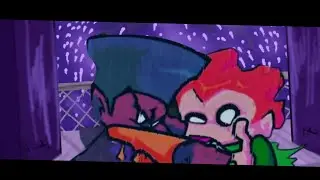 Picos FIGHT (FNF Weekend 1 animation)