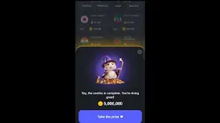 Hamster Kombat : 25 June Daily Combo today|| Hamster Kombat Daily Cipher|| hamster kombat withdrawal