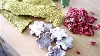 La piccola cucina verde