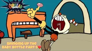 The Cuphead Show Bringing up the Baby Bottle Part 9 ❤️