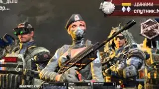 Warface...затащил на PVP ( снап )