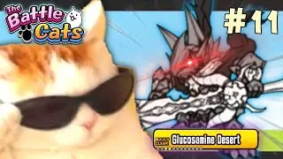 Bertempur Bersama Berserker Cat - The Battle Cats Indonesia || Stories Of Legends #11