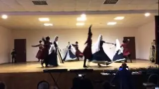 НААТ "Алеуар"  -  Кабардинский Исламей