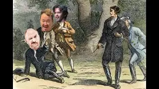 Shane Gillis & Louis C.K. on Andrew Jackson | Matt and Shane's Secret Podcast