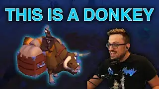 I terrorize people in the Red Zone with Madru | Albion Online PvP