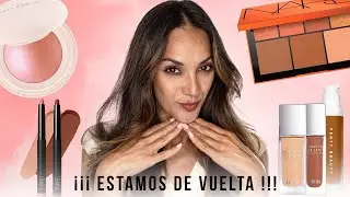 ESTAMOS DE VUELTA! novedades que os van a encantar : NARS, FENTY BEAUTY, DIOR, ... | Adriana Mua