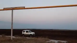 Загадка качающейся газовой трубы.