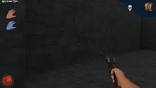 Ajax Town | Upcoming Mobile FPS game | Ajay Game Developer