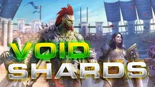 A LEGENDARY VOID SHARD OPENING! (RAID SHADOW LEGENDS)
