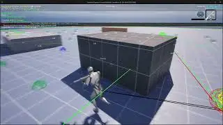 Combat AI System | Dev Preview #1 - Sight Perception & Last-Seen EQS Tracking