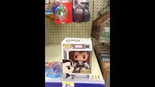 Finding Punisher Walgreens Exclusive Funko Pop!