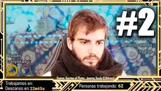 Trabajo#02 (M) - Nacen los 2 bloques y los primeros paneles