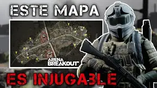 ESTE MAPA🗺️ te hará SUFRIR ‼️ (hordas de impostores👥)|| Arena Breakout (Gameplay Español) JackkaTM