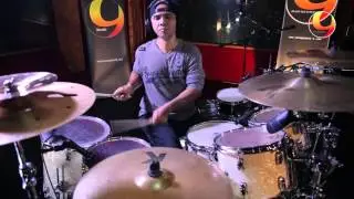 STUDIO 9 OF REREPRO SOLO PREVIEW 1st SESSION #DRUMMIN9WORLD