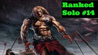 Smite Cu Chulainn (Ranked Solo #14) This God Is Broken