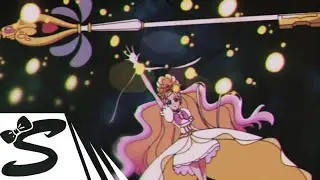 For the Glory MEP part (PreCure AMV)