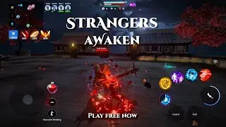 Strangers Awaken - Android iOS Gameplay APK