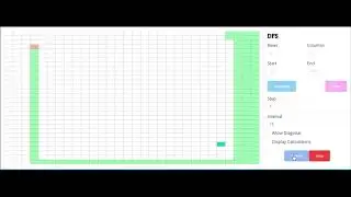 DFS search - How to Sketch Algorithms ( Desktop view )