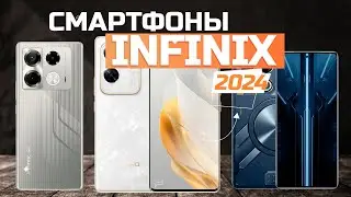 Лучшие Смартфоны Infinix: Топ-5 смартфонов Инфиникс 📞 Рейтинг 2024 года