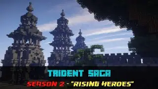 TridentSaga Season 2 