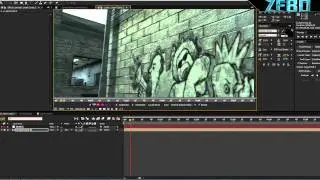 Tutorials - After Effects - 2d Motion Tracking