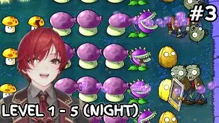 Jamur Beracun - Plant Vs Zombie Part 3