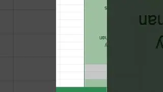 Identifying Unique/Duplicate items in a List in Excel made easy with Conditional Formatting. #excel
