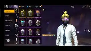 Gold royal spin | #freefire |#video |#viral