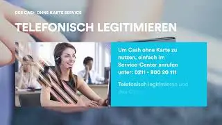 TARGOBANK #EinfachesBanking - Cash ohne Karte