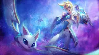 Делаю хайлайты для видоса по Эзреалю (LoL:WR АДК стрим)